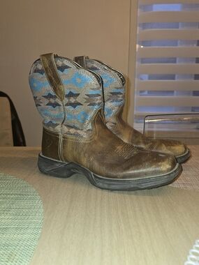 Ariat Cowboy Boots